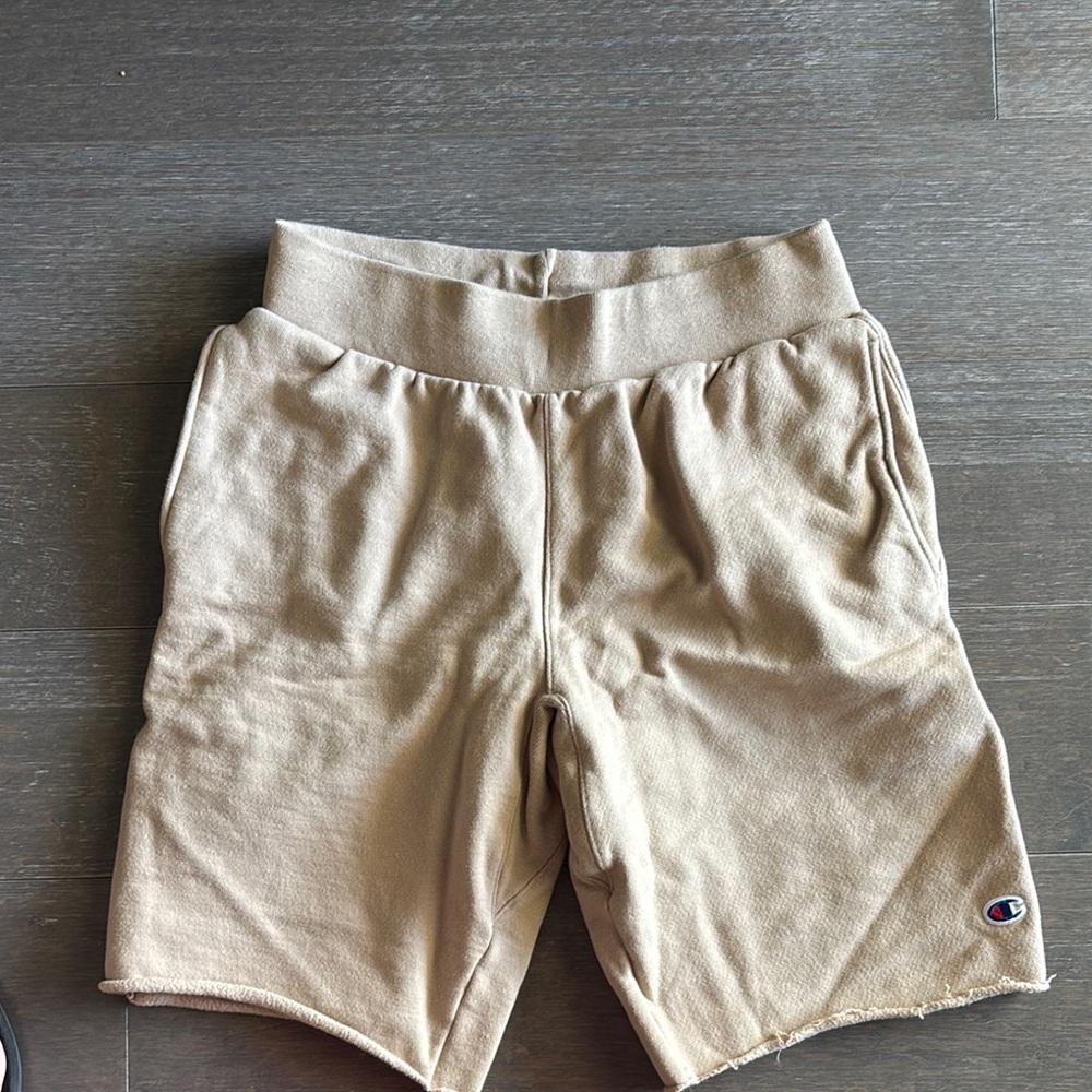 Champion Men's Tan Shorts